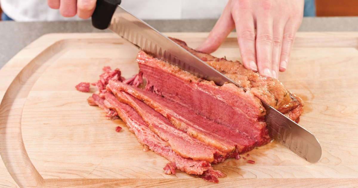 How To Scale Down Corned Beef America s Test Kitchen